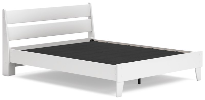 Socalle Queen Panel Platform Bed - Image 3