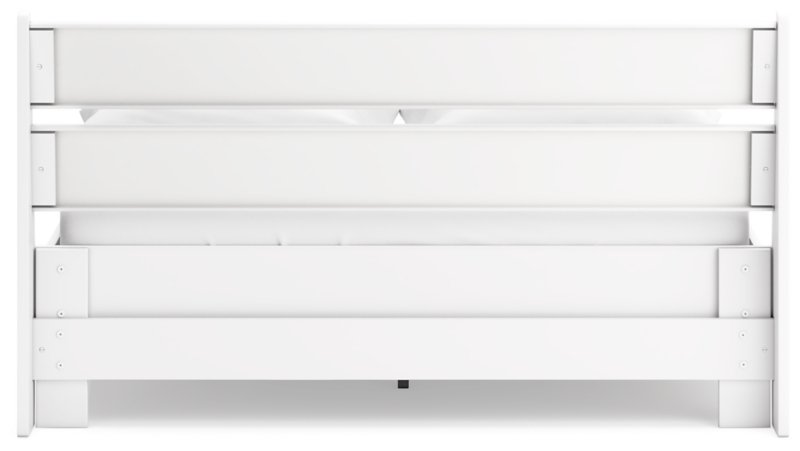 Socalle Queen Panel Platform Bed - Image 7