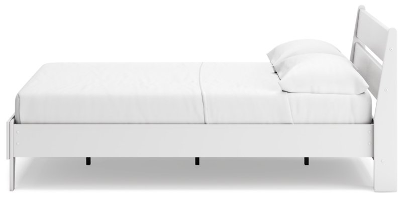 Socalle Queen Panel Platform Bed - Image 8