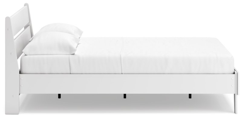 Socalle Queen Panel Platform Bed - Image 6