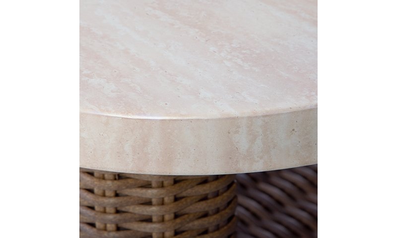 Angel Island Outdoor End Table - Image 6