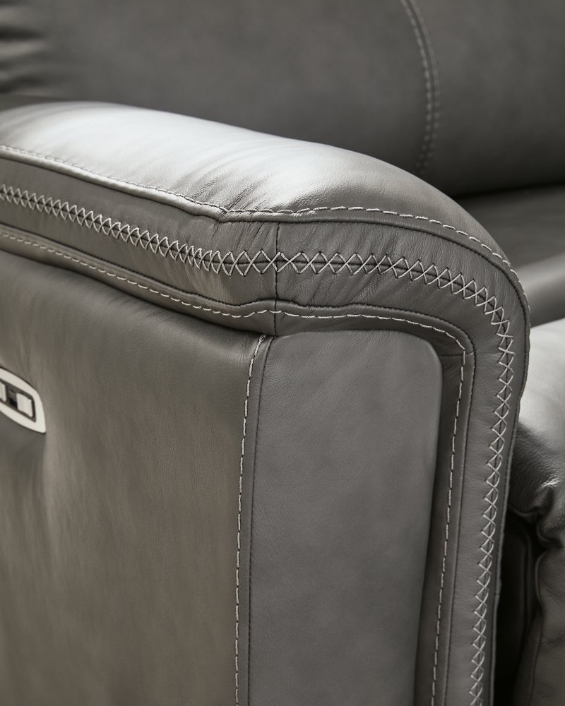 Burnley 6-Piece Power Reclining Sectional - Image 6