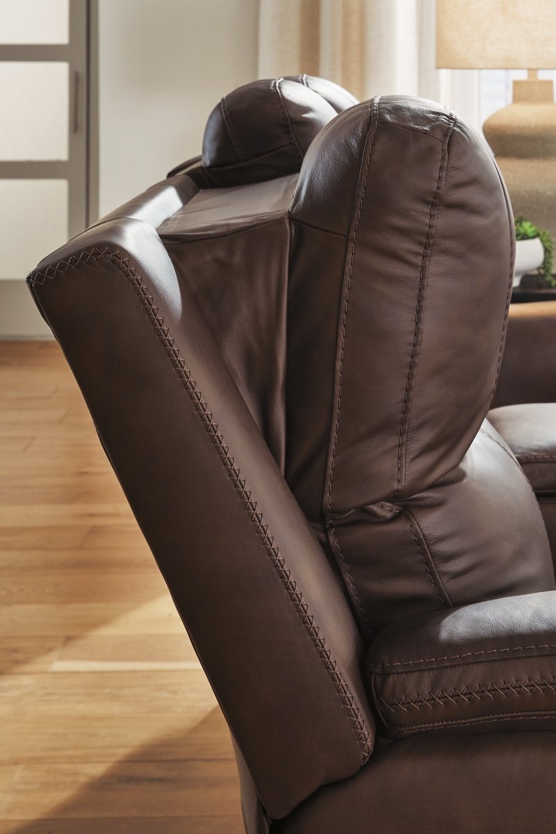 Burnley Power Reclining Sofa - Image 7