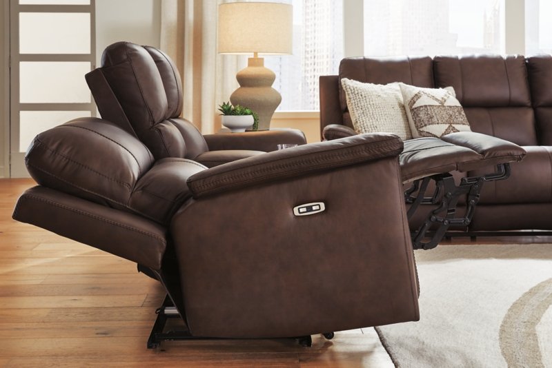 Burnley Power Reclining Sofa - Image 8