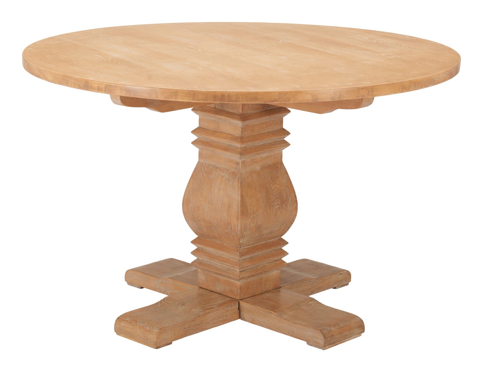 Tabi Dining Table Brown - Image 2