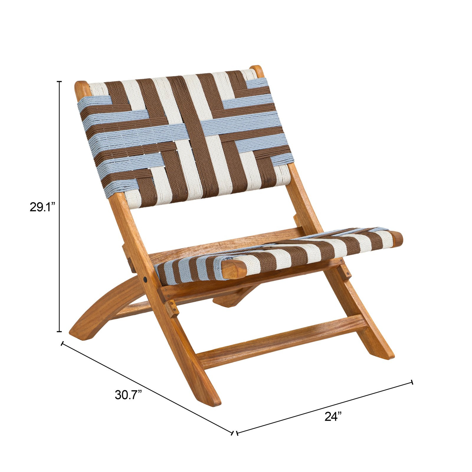 Sunshine Lounge Chair Multicolor - Image 9