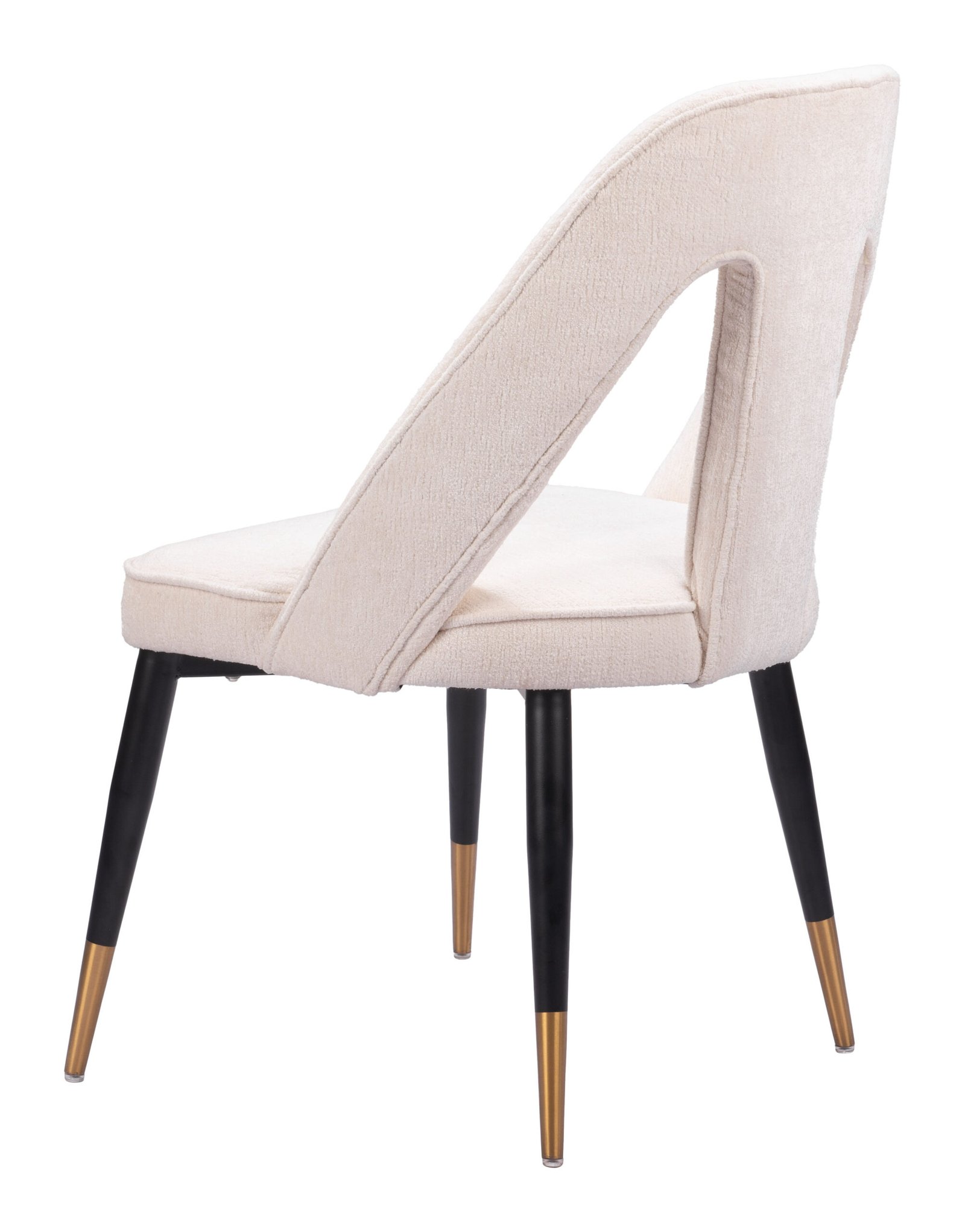 Artus Dining Chair Ivory - Image 9