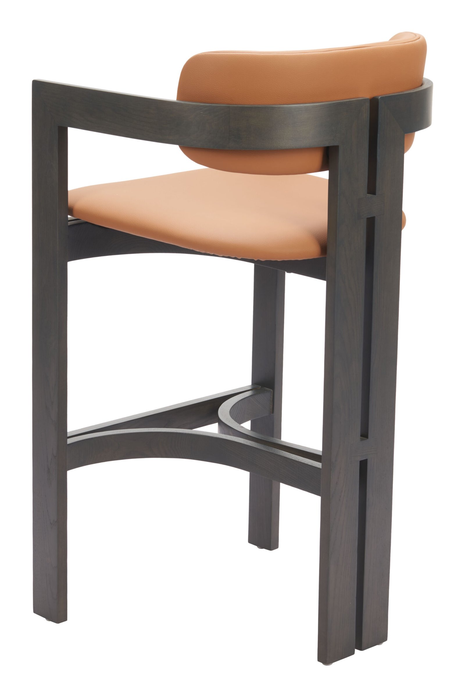 Shaili Barstool Brown - Image 5