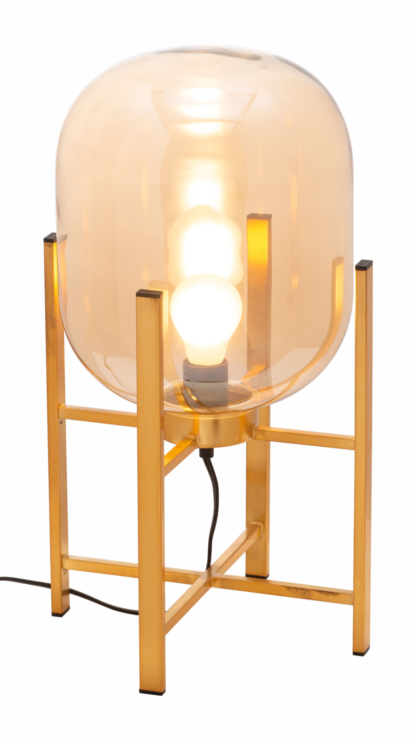 Wonderwall Table Lamp Gold - Image 5