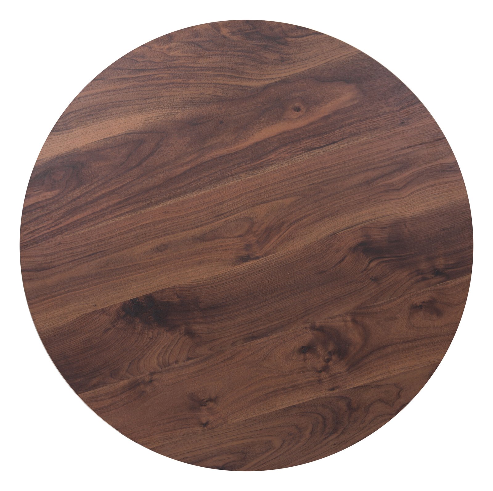 Opus Dining Table Brown & Black - Image 8