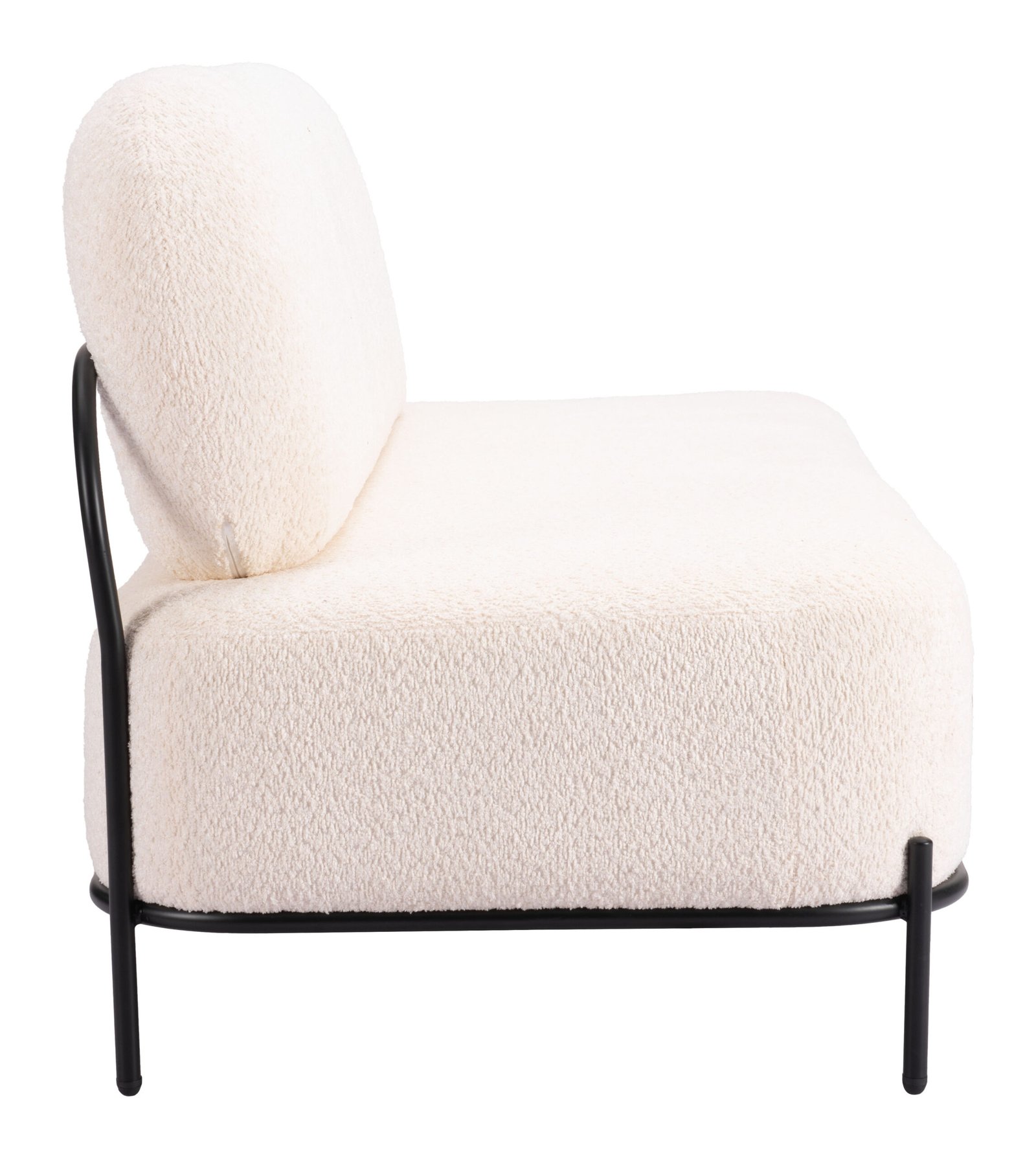 Arendal Sofa Vanilla - Image 4