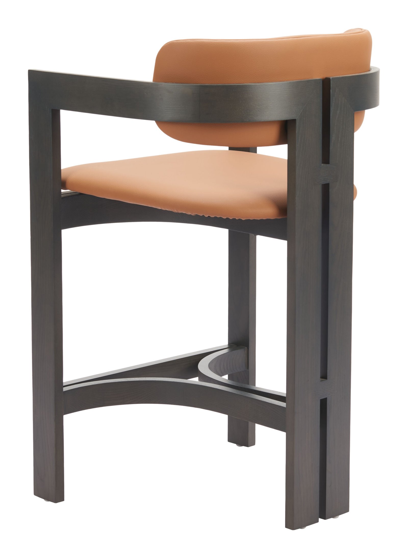 Shaili Counter Stool Brown - Image 5