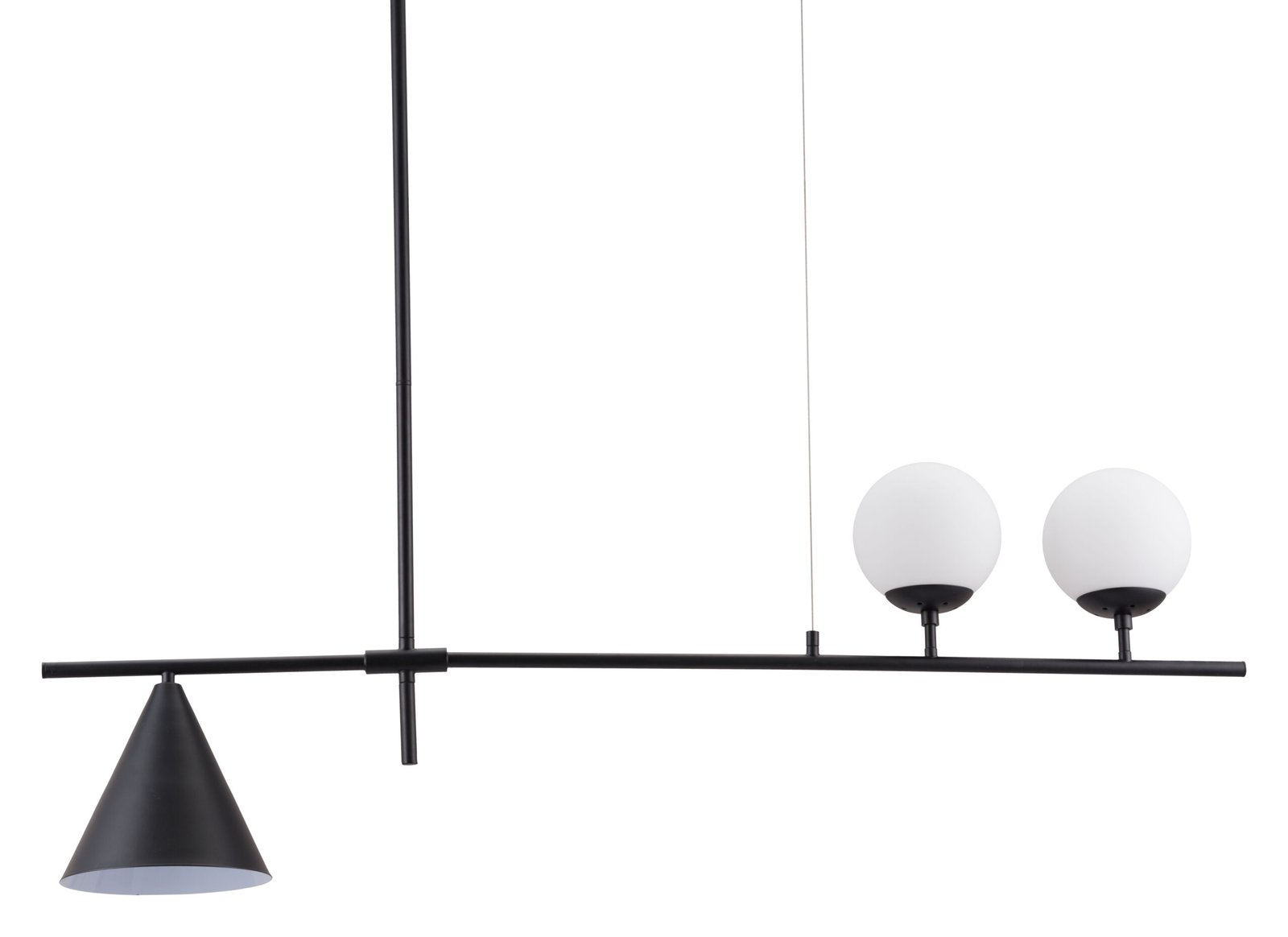 Richiza Ceiling Lamp Black - Image 7