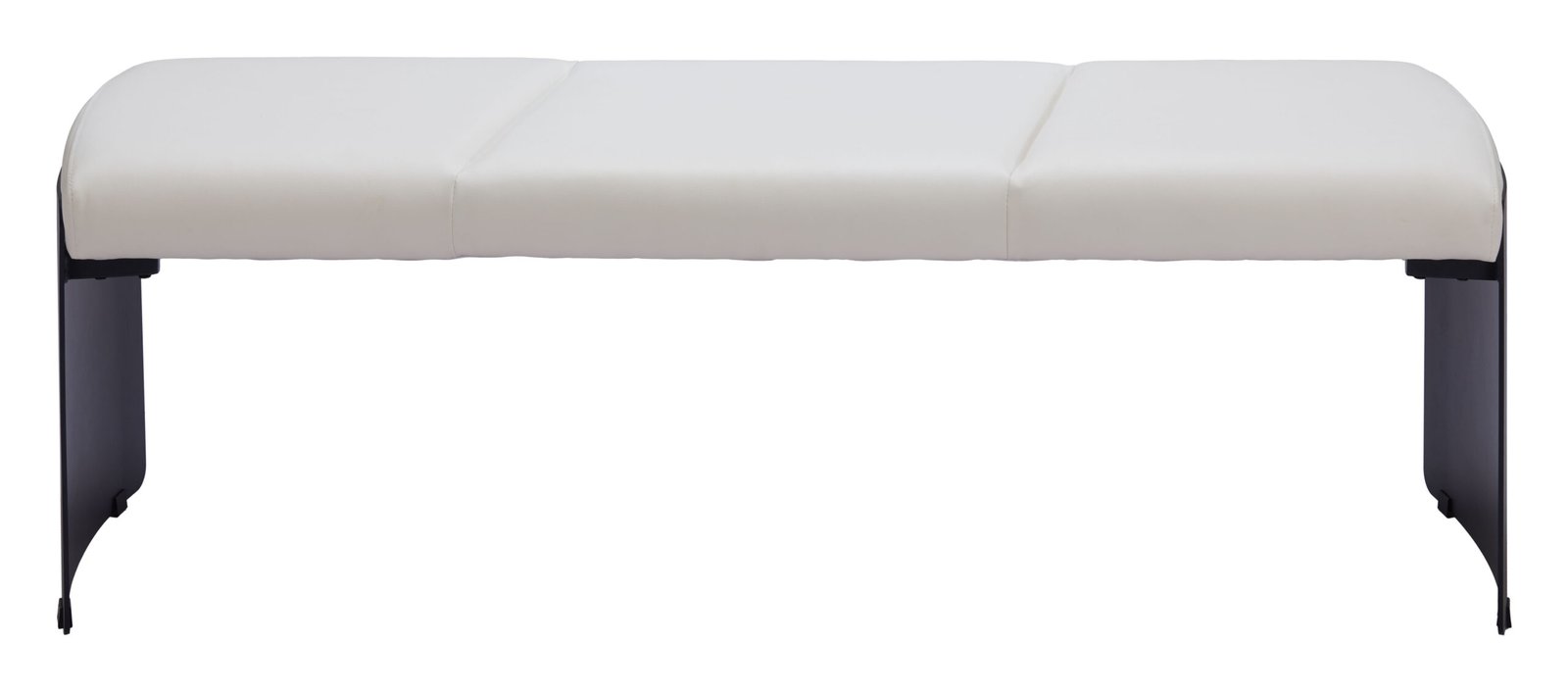 Mur Bench White - Image 3