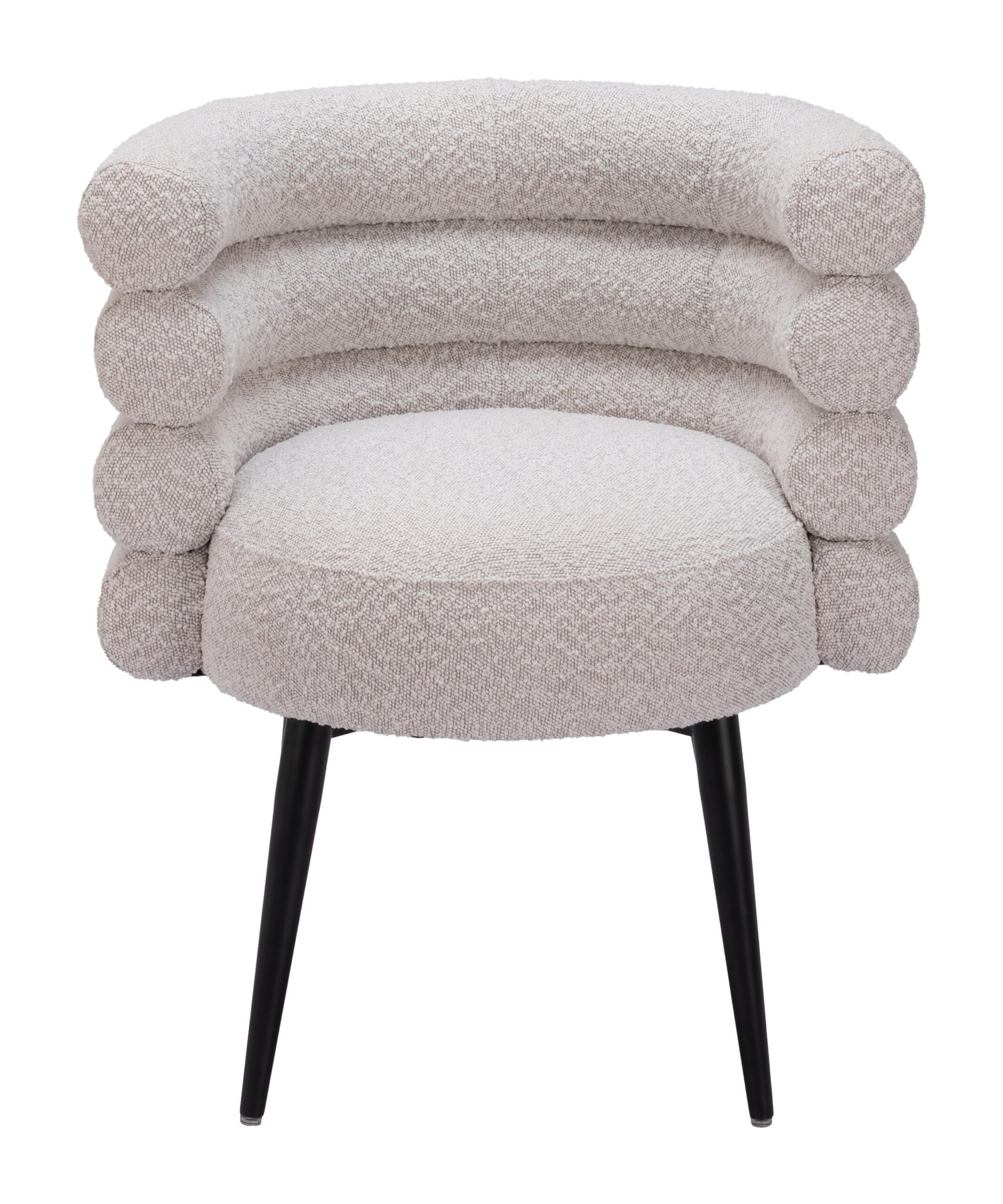 Grena Dining Chair Misty Gray - Image 3