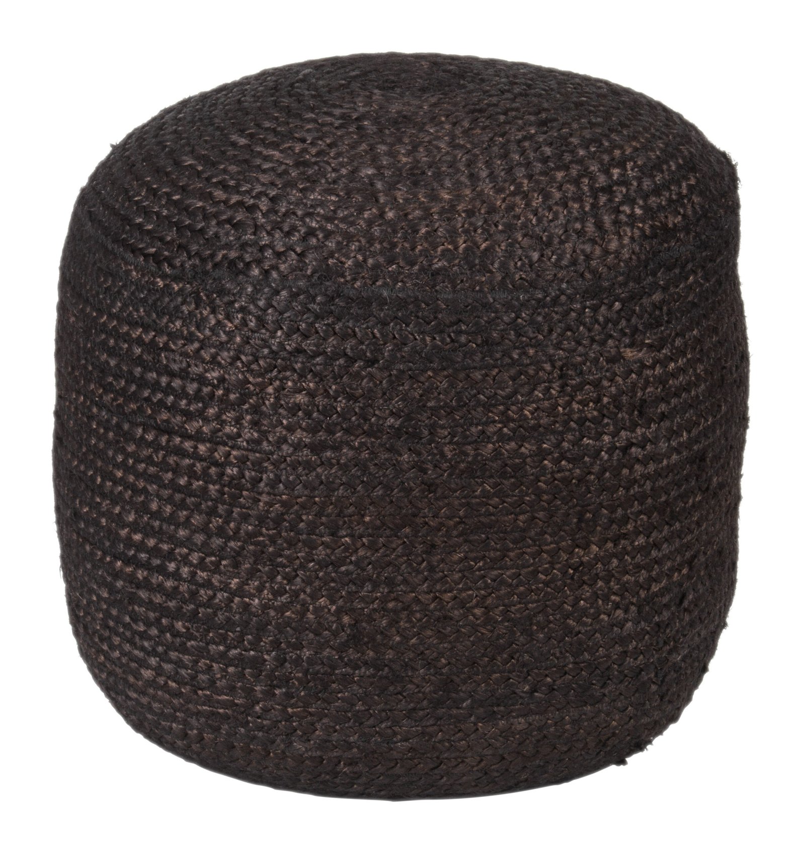 Lillian Ottoman Black - Image 4
