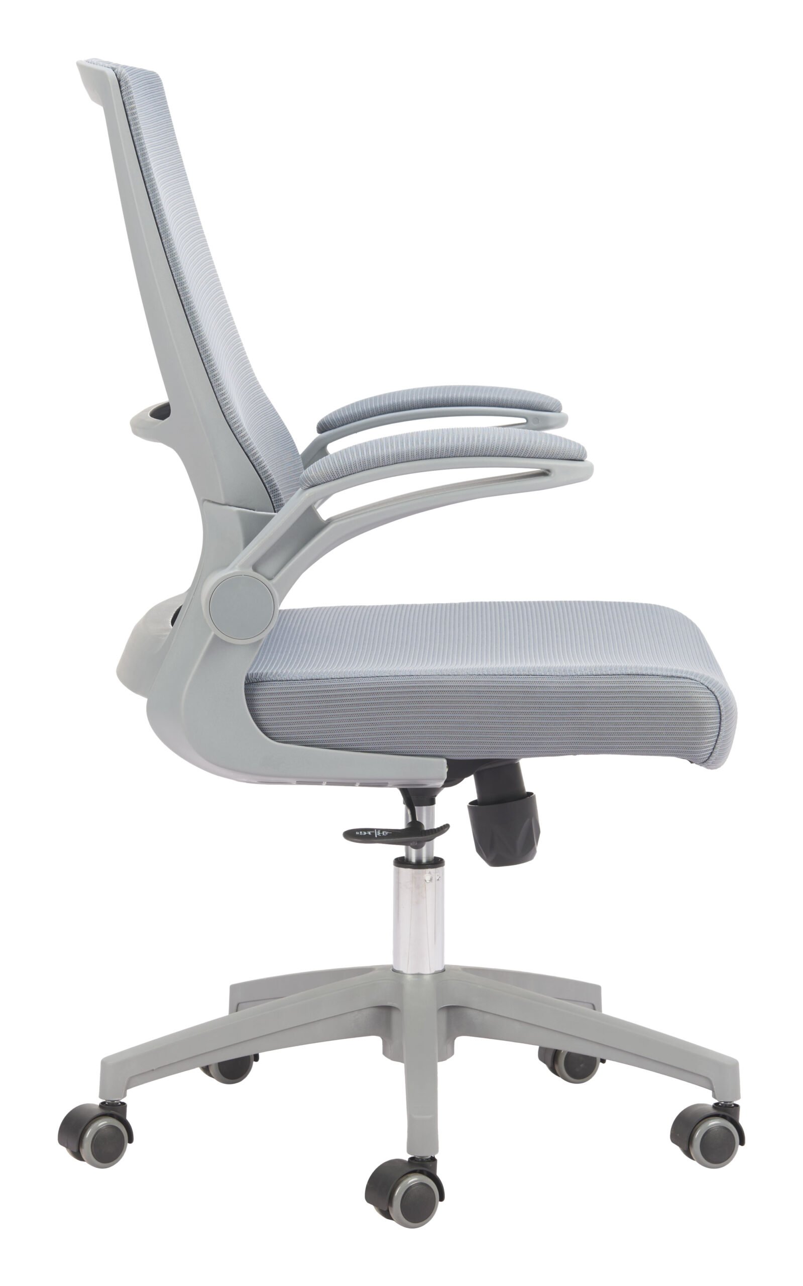Pater Office Chair Gray - Image 2