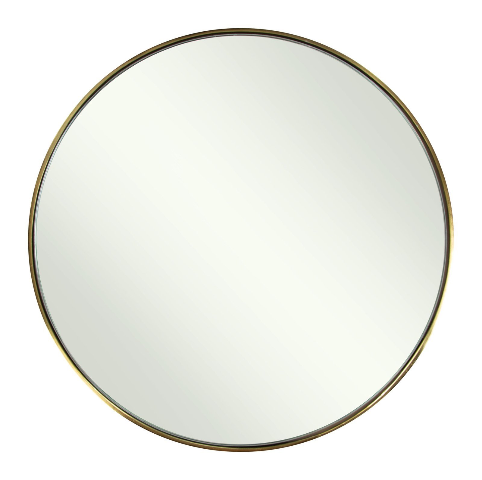 Particle Side Table Gold & Black - Image 7