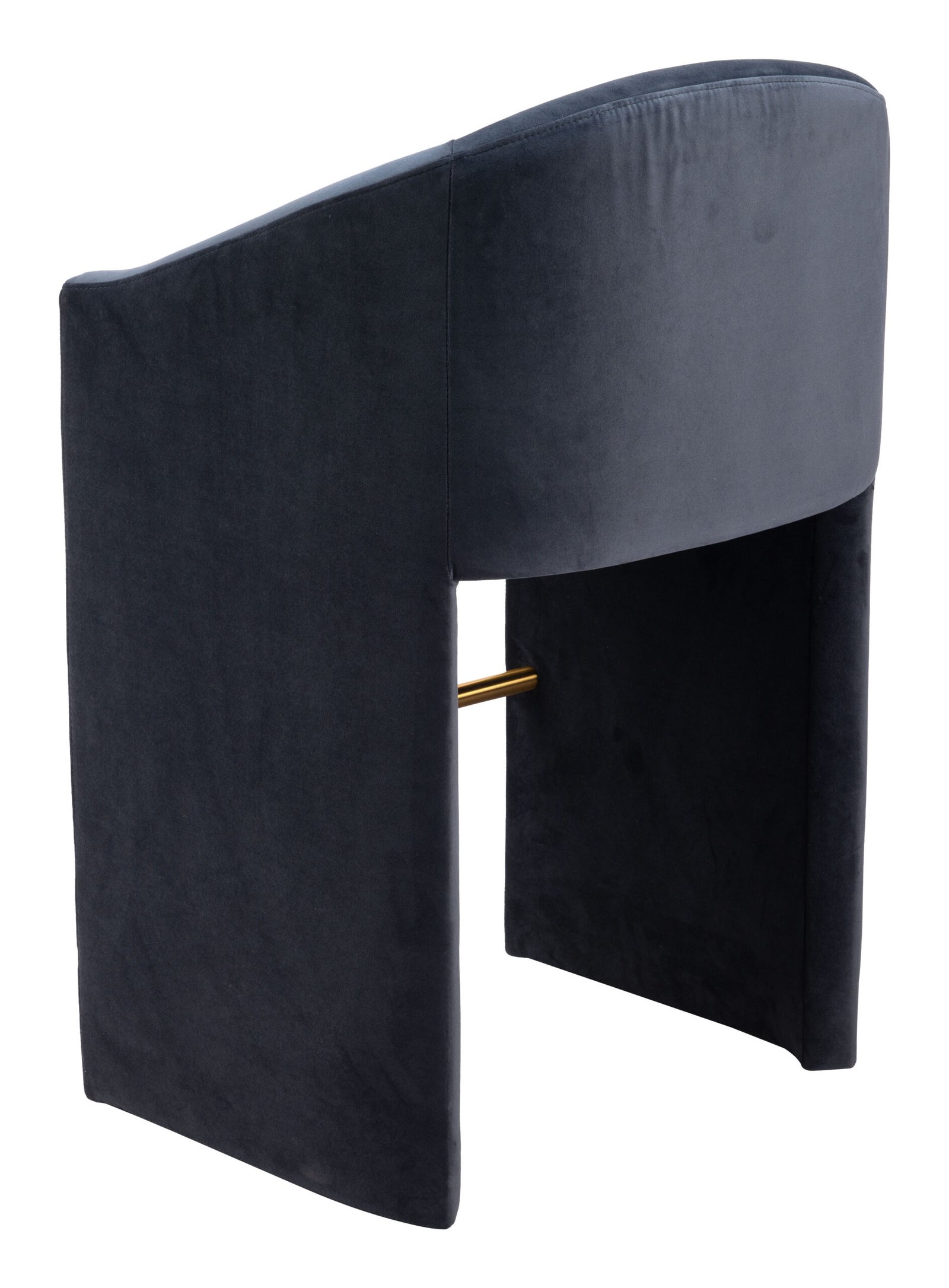Emas Barstool Midnight Gray - Image 5
