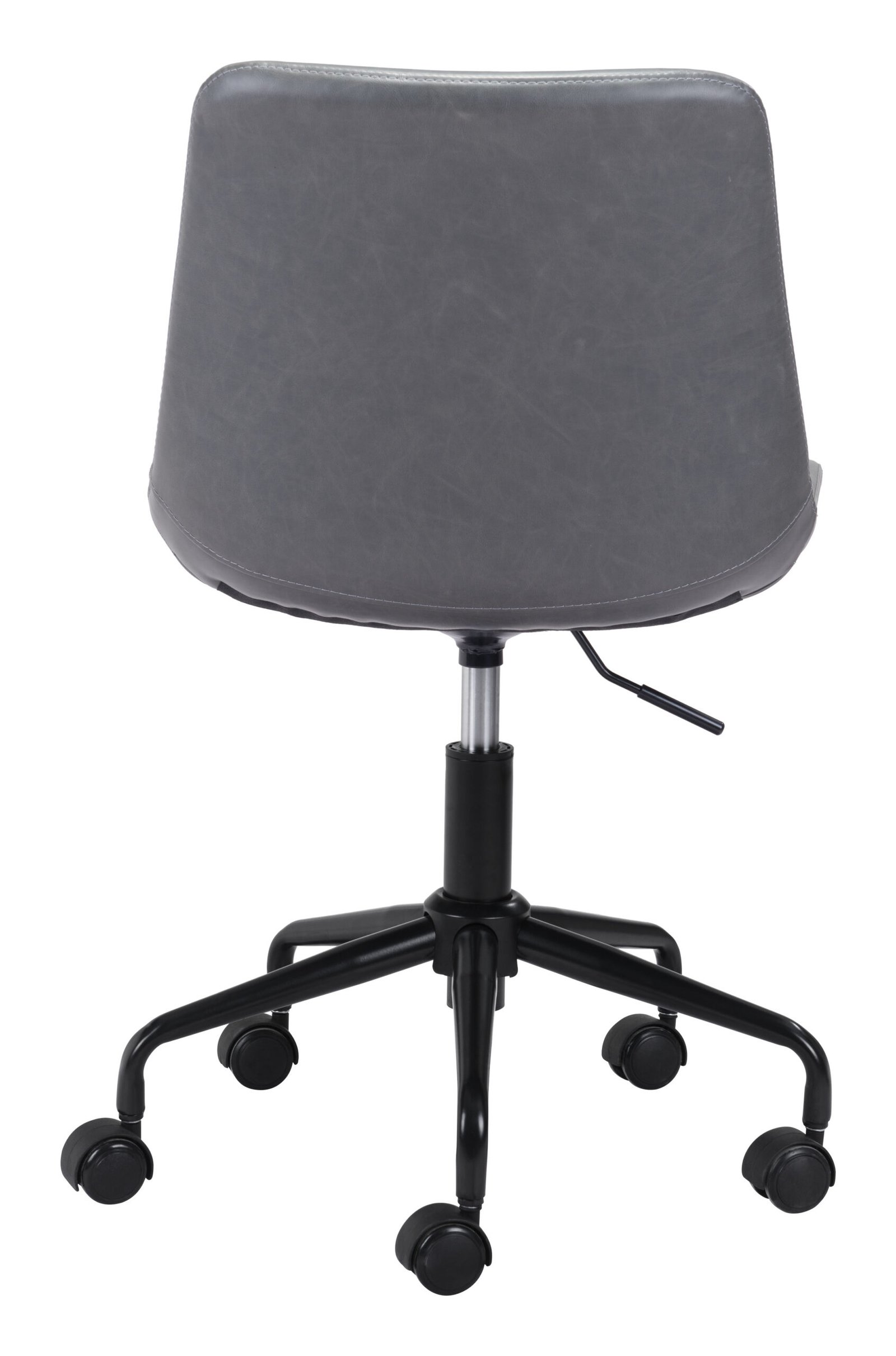Byron Office Chair Gray - Image 6