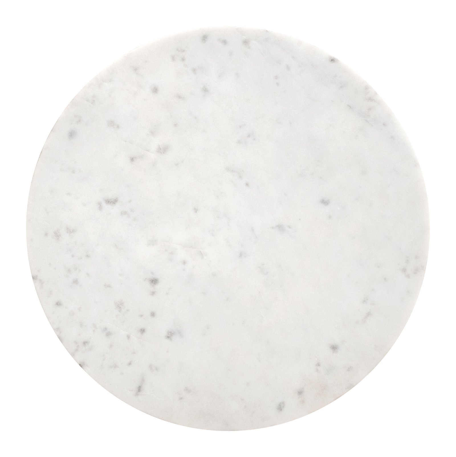 Cyprus Side Table White & Whitewashed - Image 5