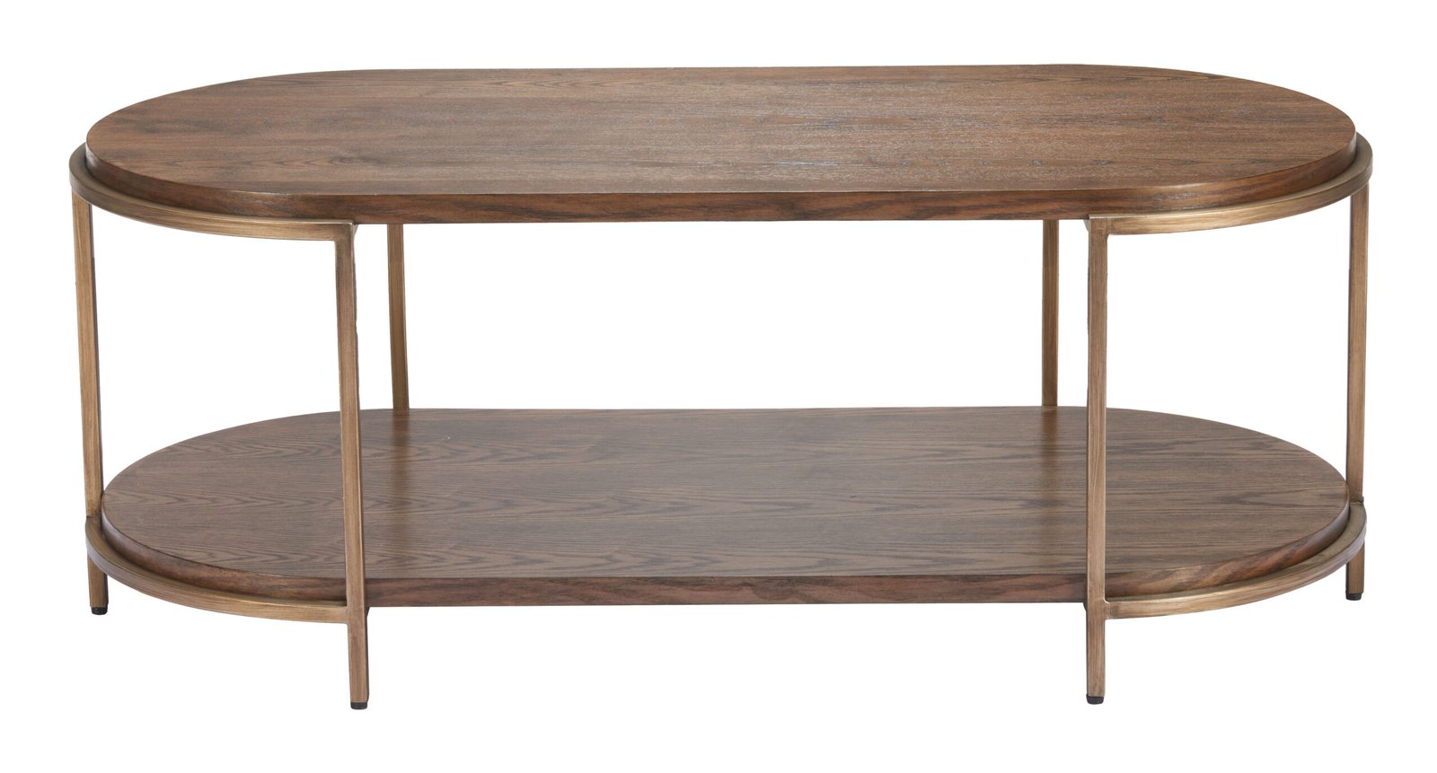 Niju Coffee Table Brown - Image 3