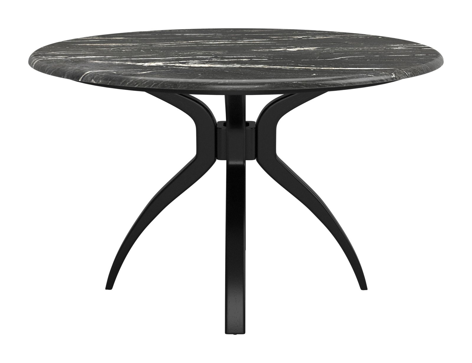 Sumay Dining Table Black - Image 3