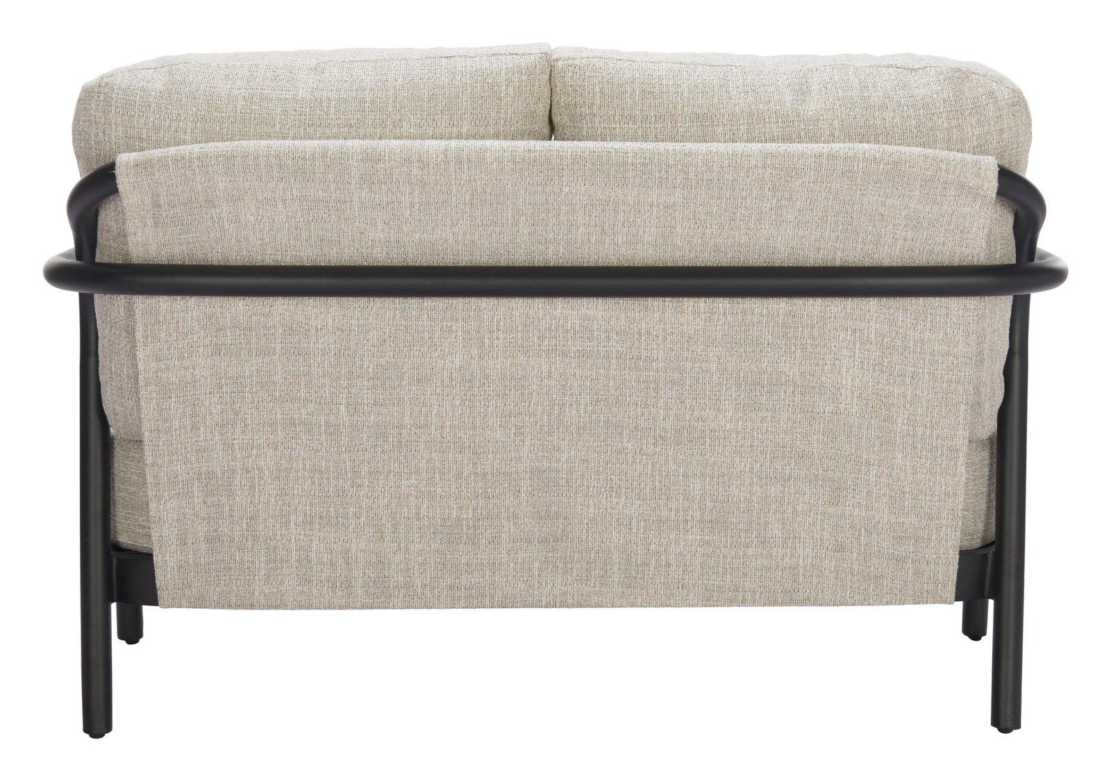 Rein Loveseat Beige - Image 4