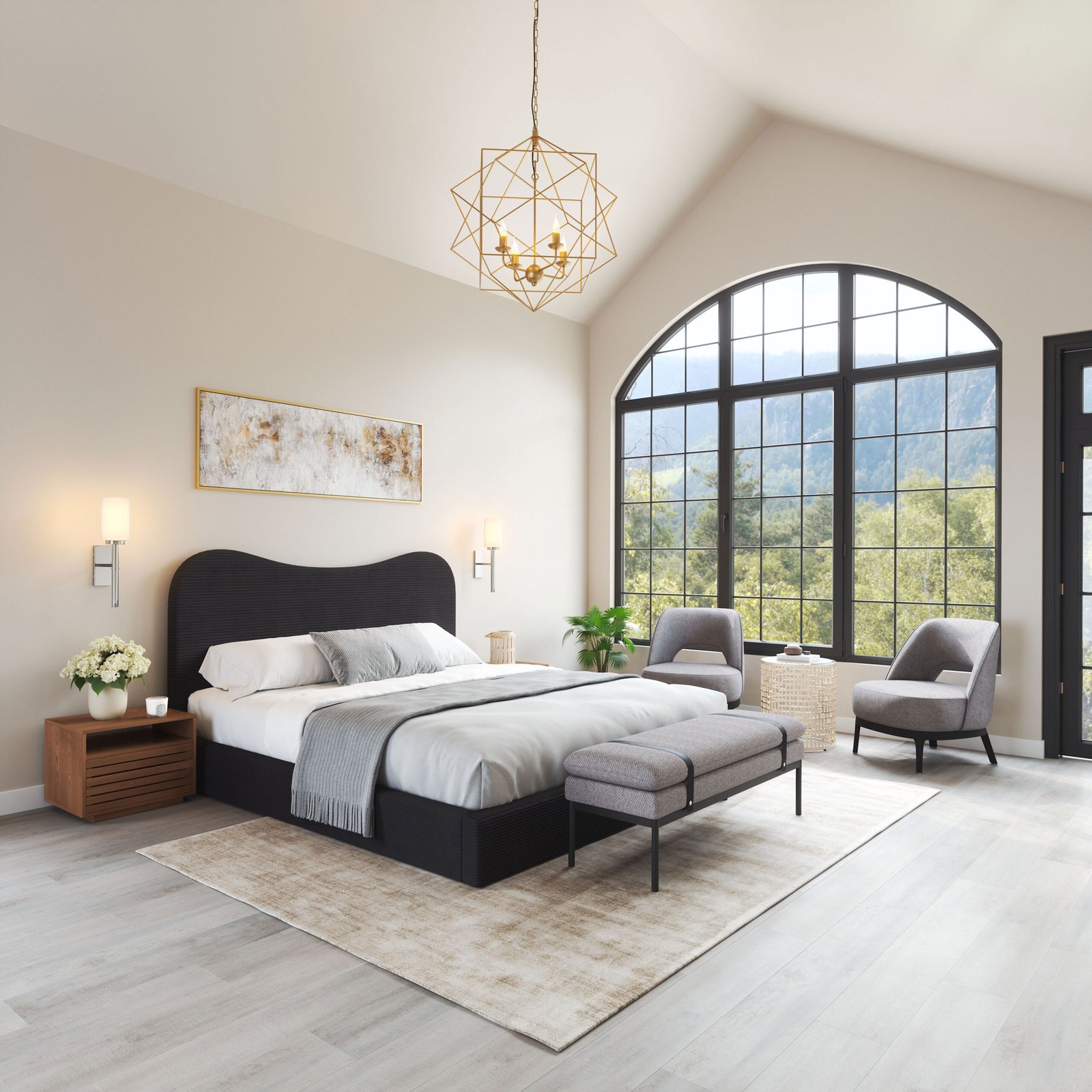 Padd Bench Gray - Image 2