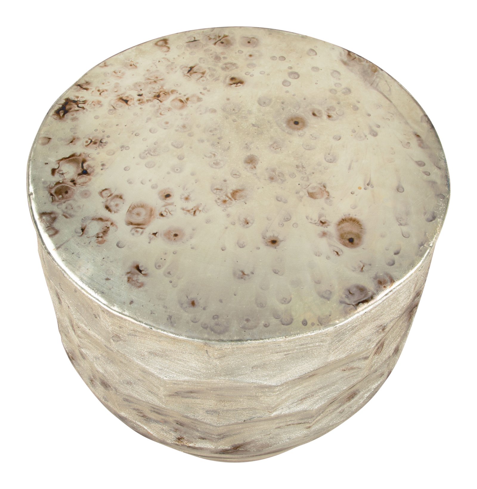 Pam Side Table Antique Beige - Image 4