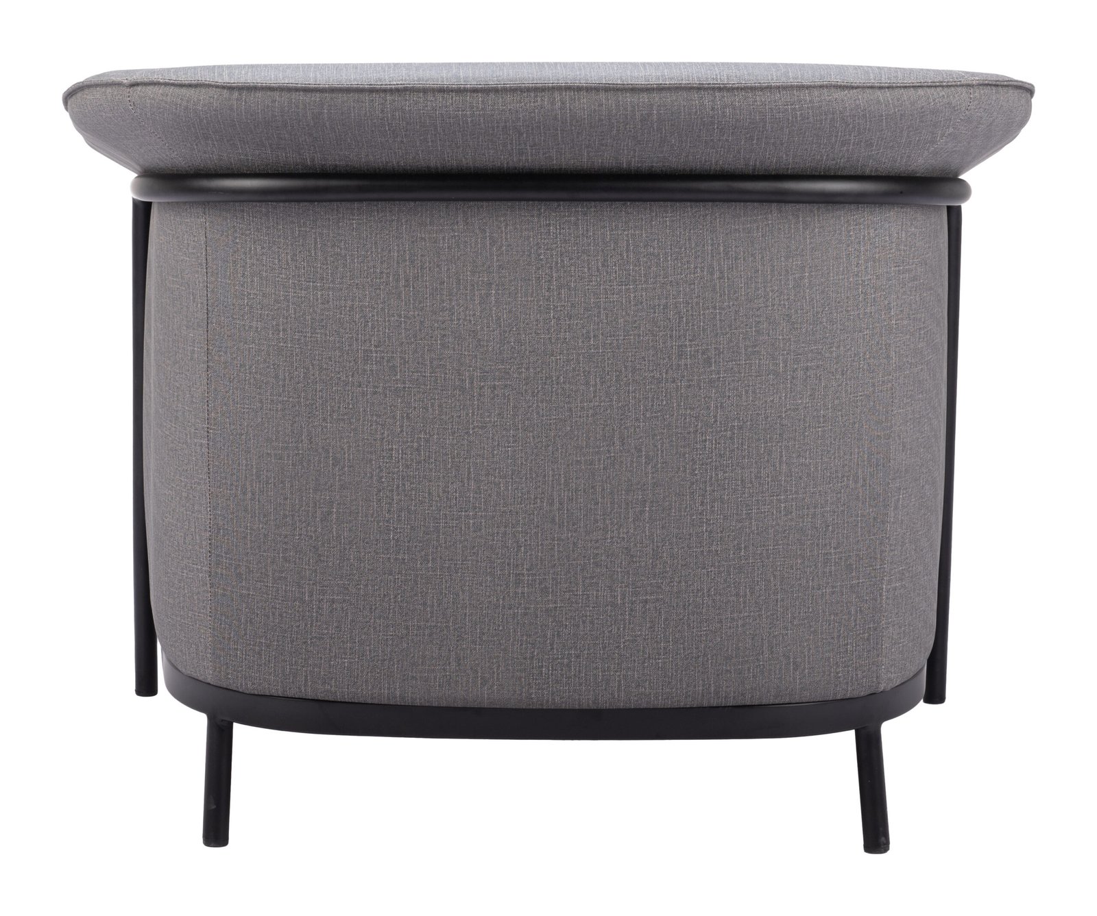 Burry Accent Chair Slate Gray - Image 8