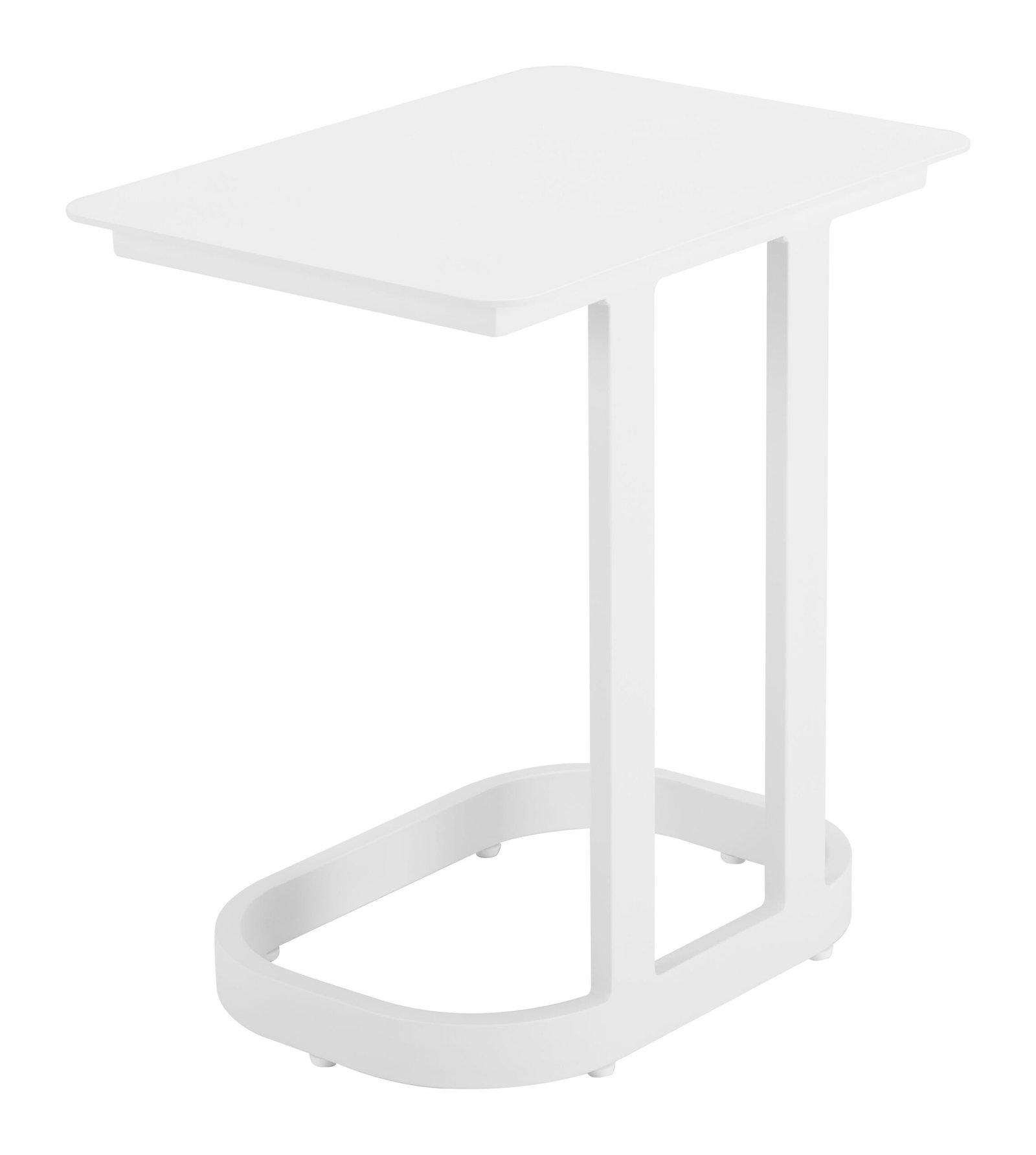 Friss End Table White - Image 6