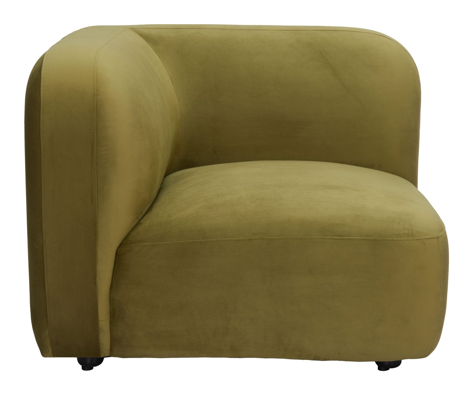Biak Corner Chair Green - Image 6