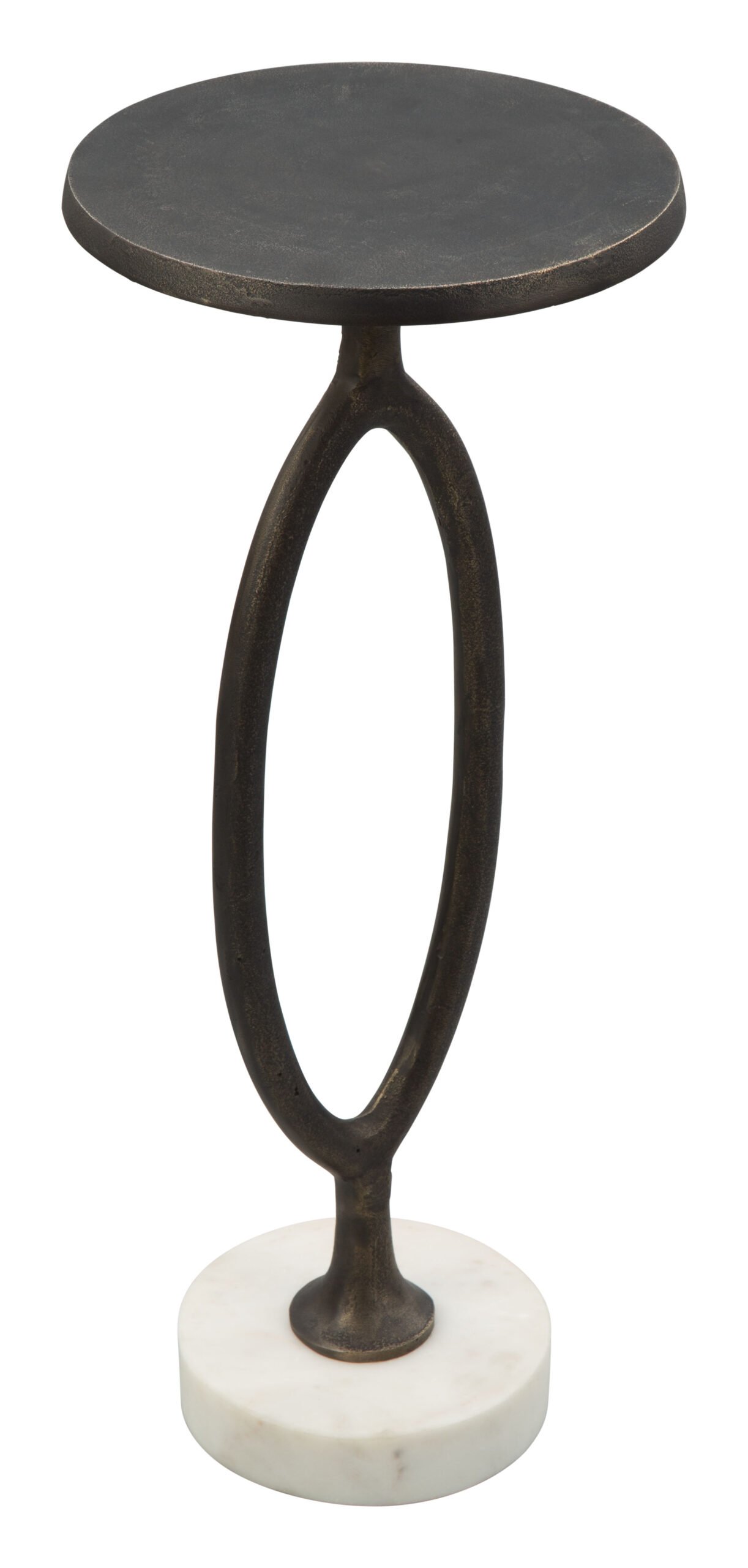 Bonita Accent Table Bronze - Image 5