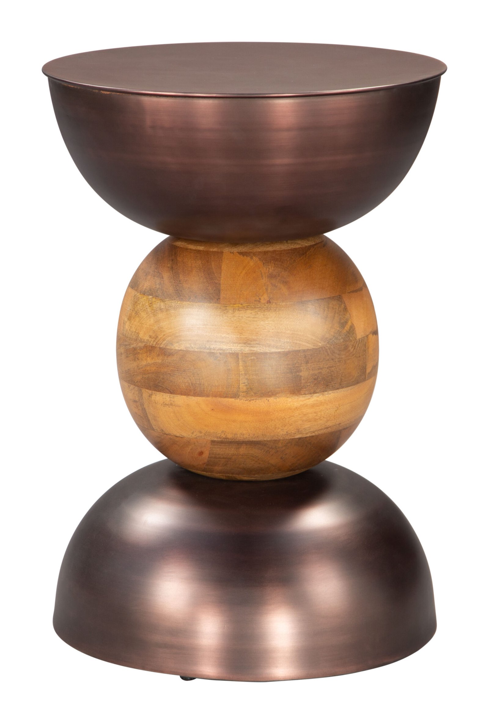 Tripoli Side Table Bronze - Image 4