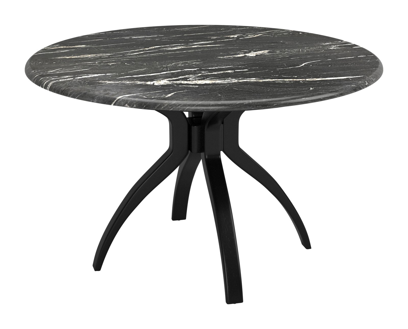 Sumay Dining Table Black - Image 6
