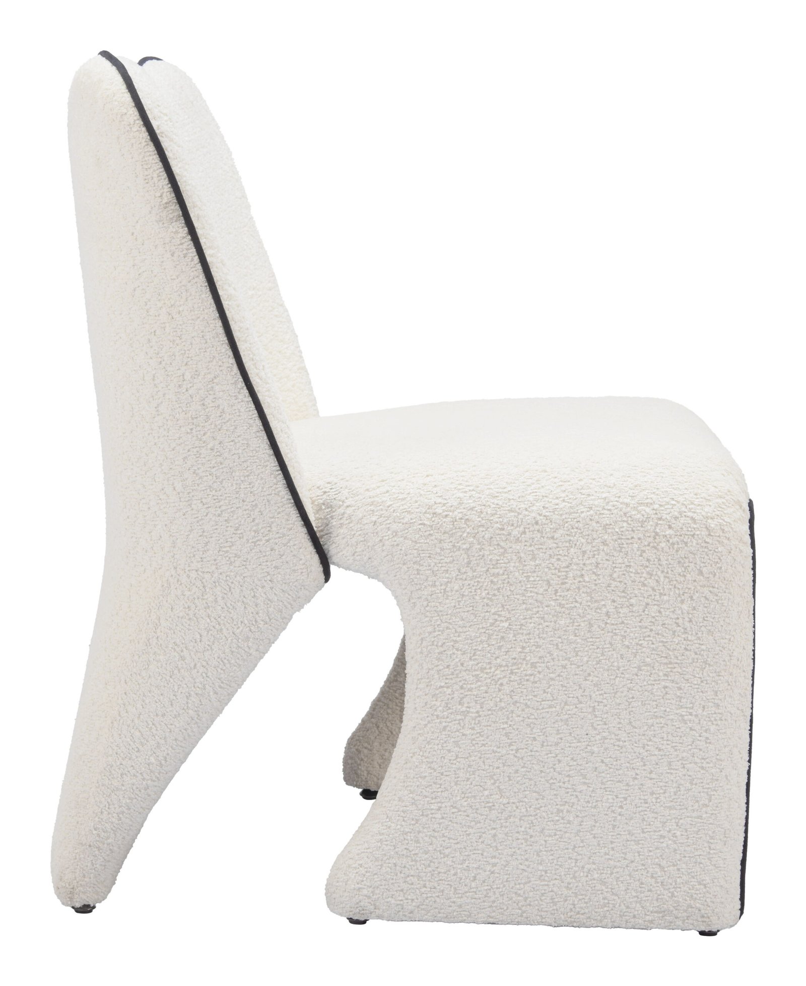 Novo Accent Chair Ivory - Image 2