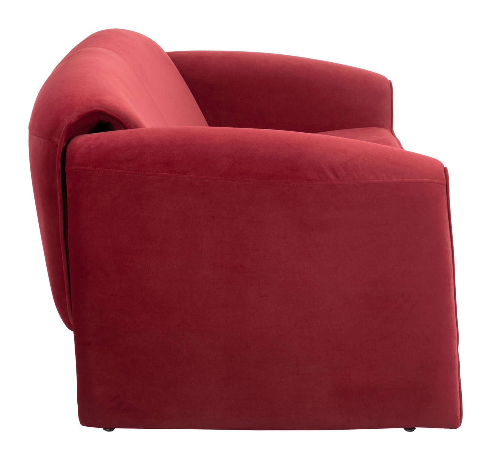 Horten Sofa Red - Image 5