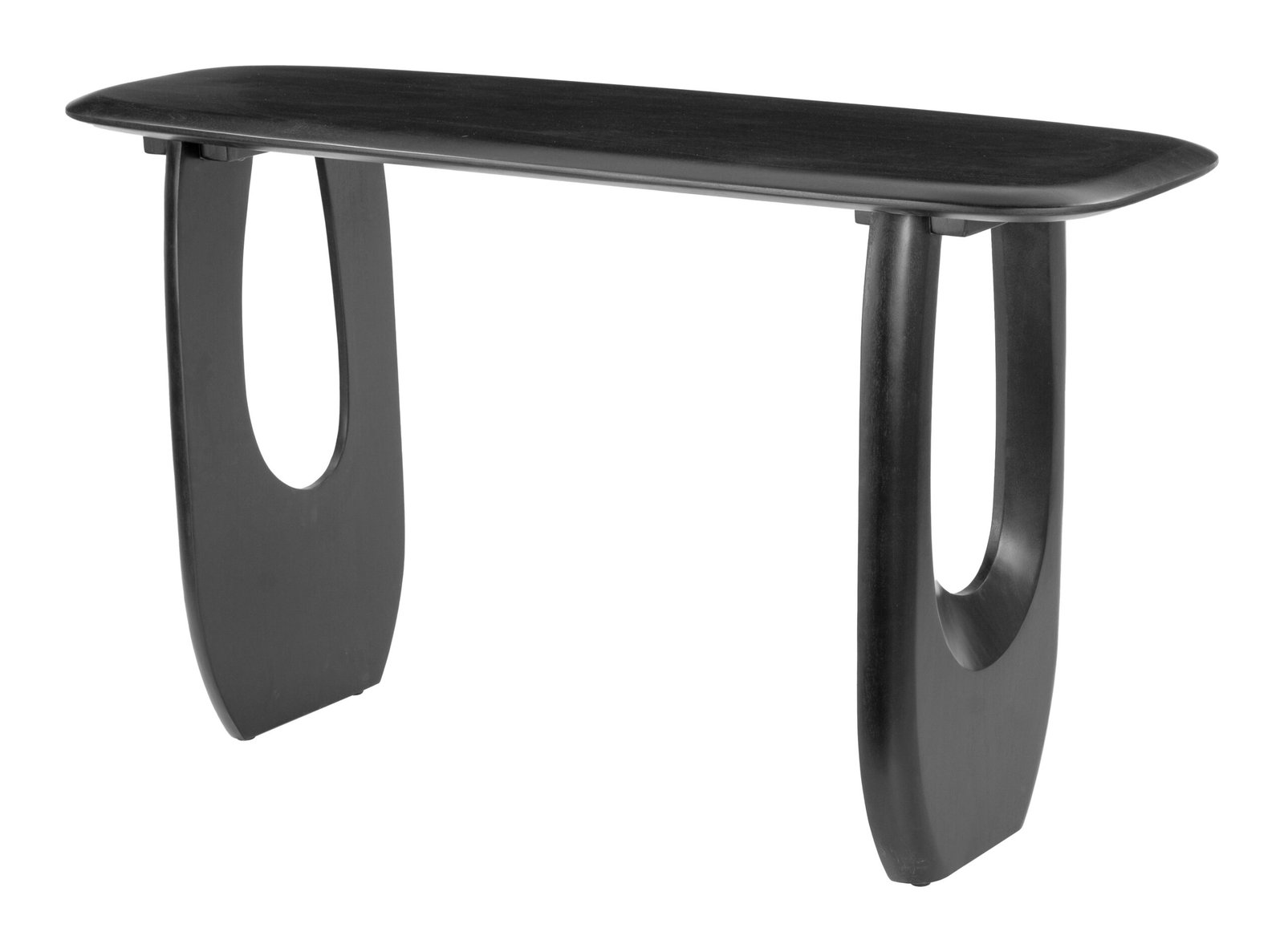 Arasan Console Table Black - Image 4
