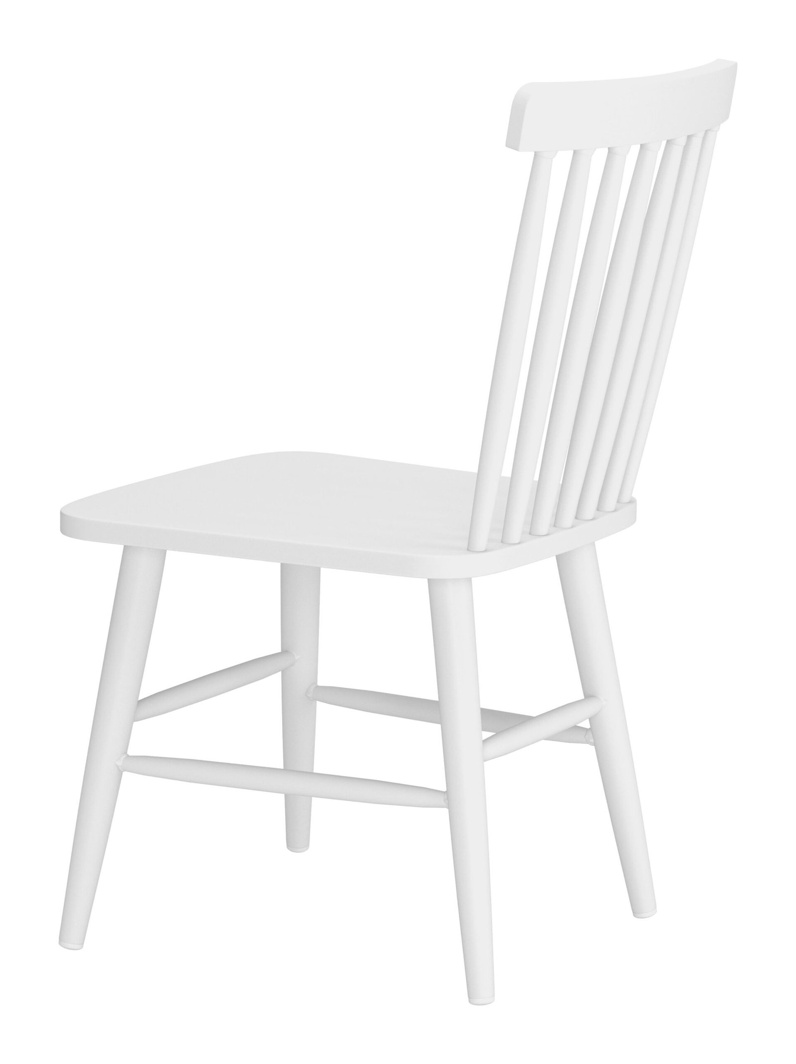 Zeilen Dining Chair (Set of 2) White - Image 7