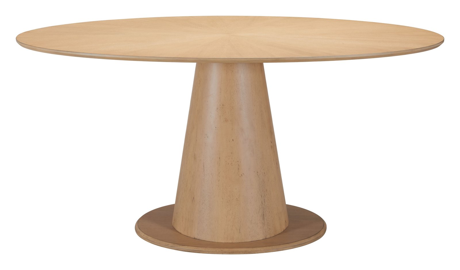 Disque Dining Table Natural - Image 3