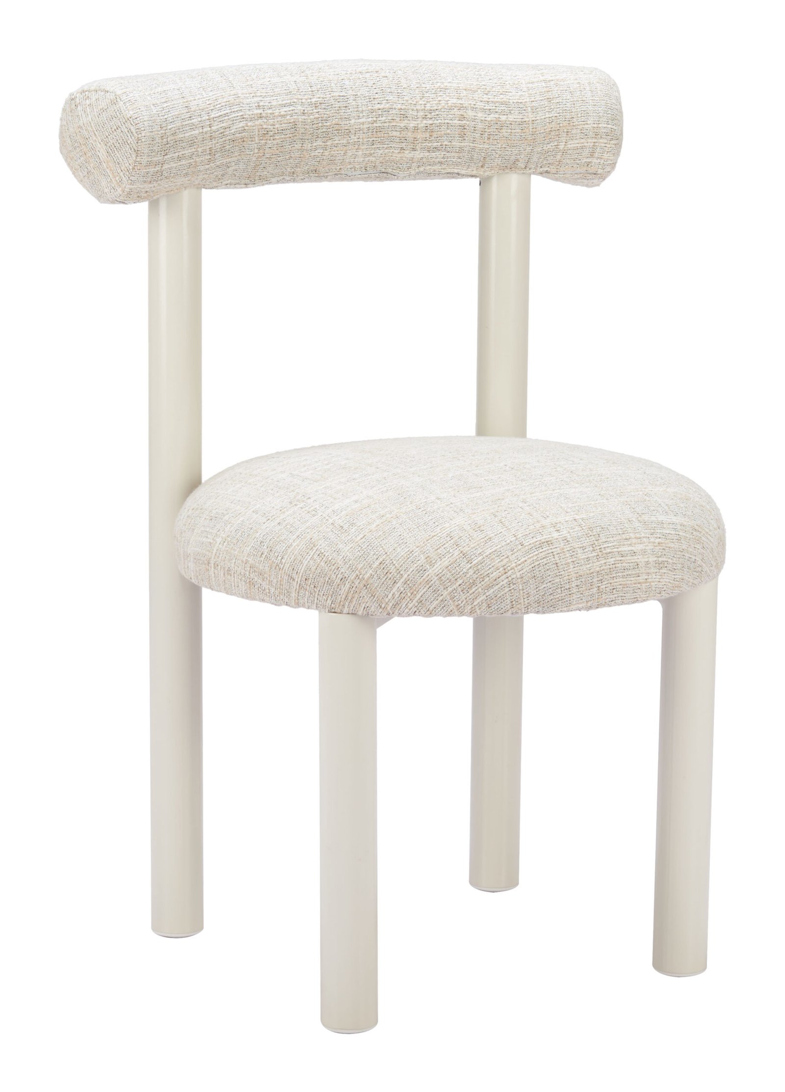 Ceres Dining Chair Beige - Image 8