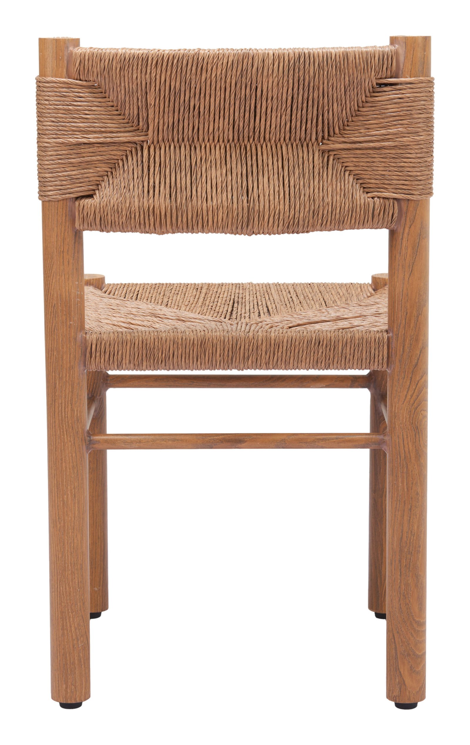 Iska Dining Chair (Set of 2) Natural - Image 7