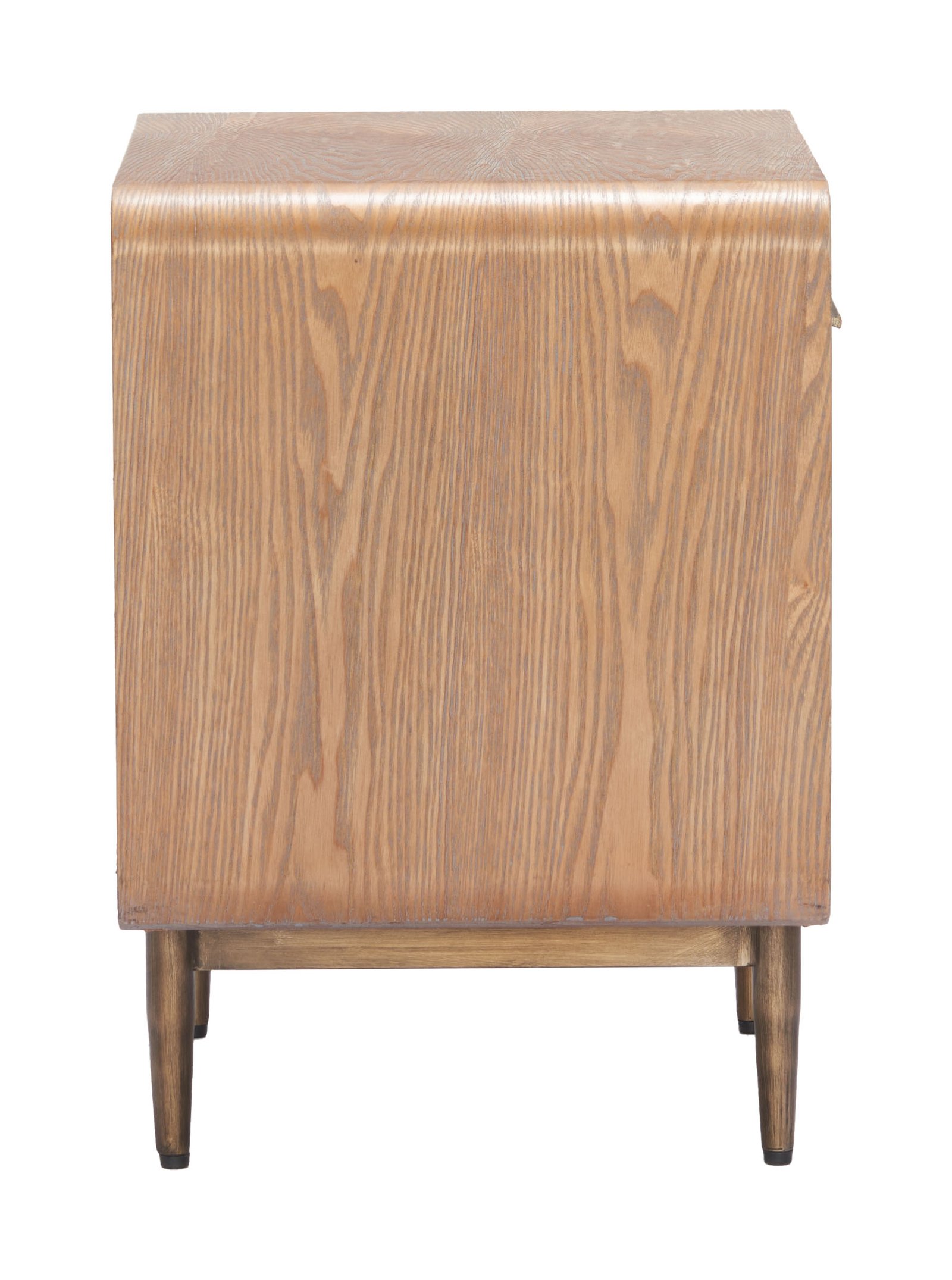 Vidaz Side Table Brown - Image 2