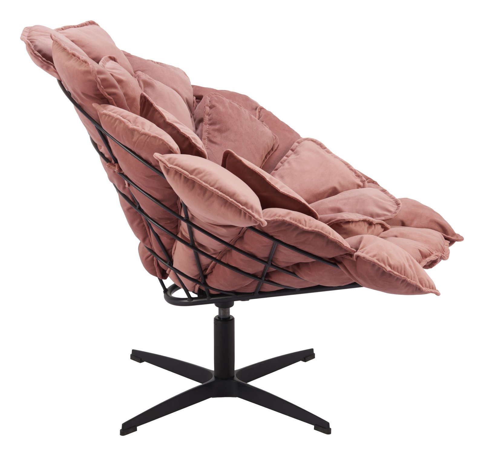 Kipas Accent Chair Pink - Image 2