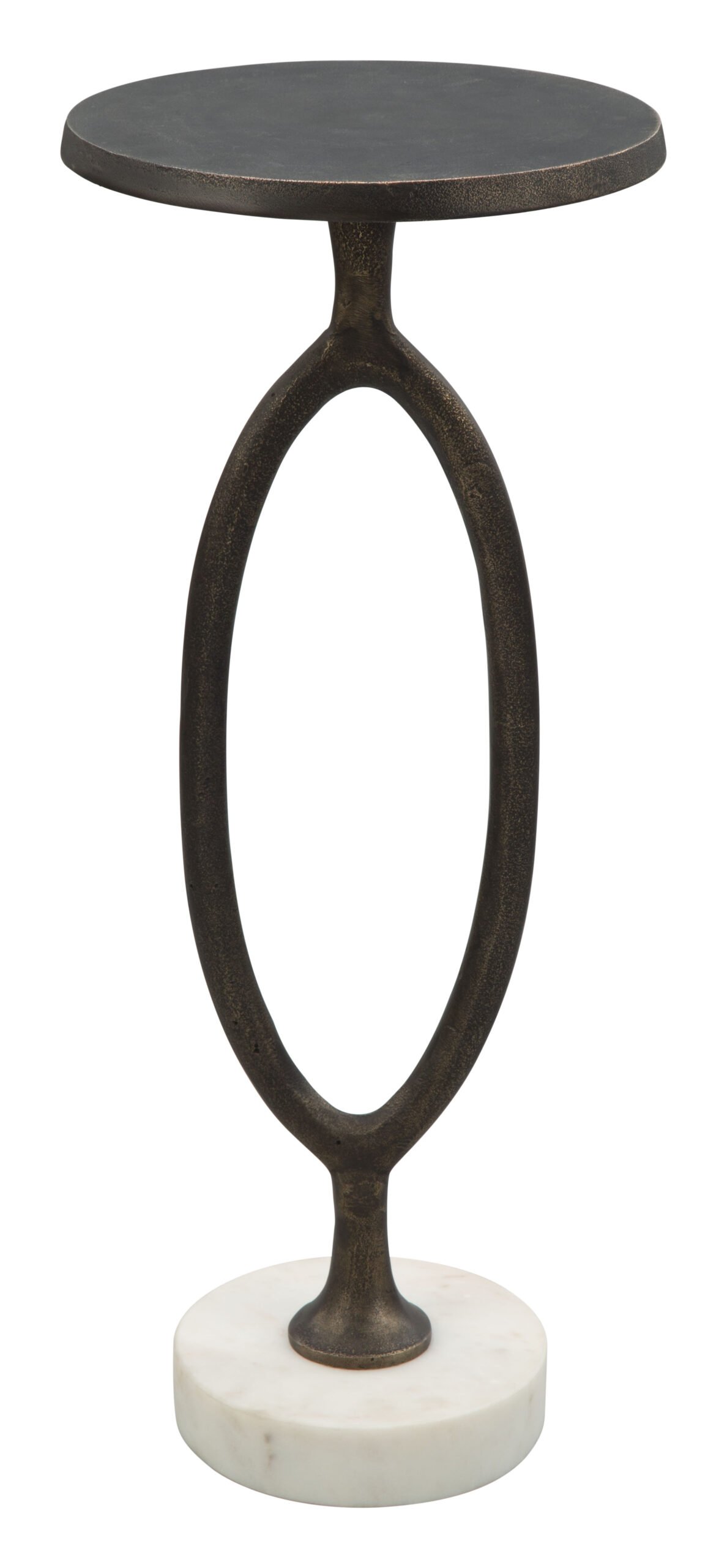 Bonita Accent Table Bronze - Image 4