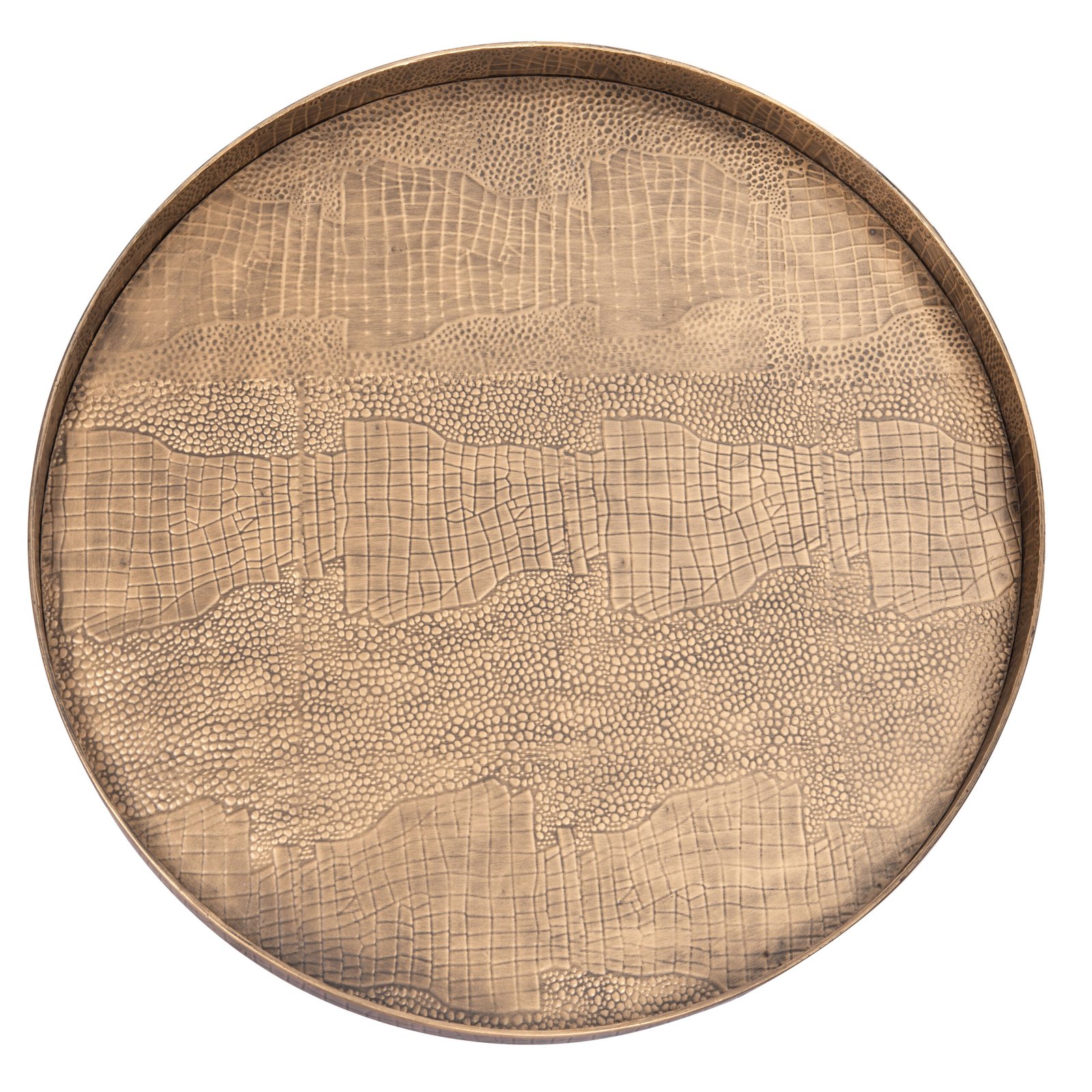 Vannes Coffee Table Brass - Image 7