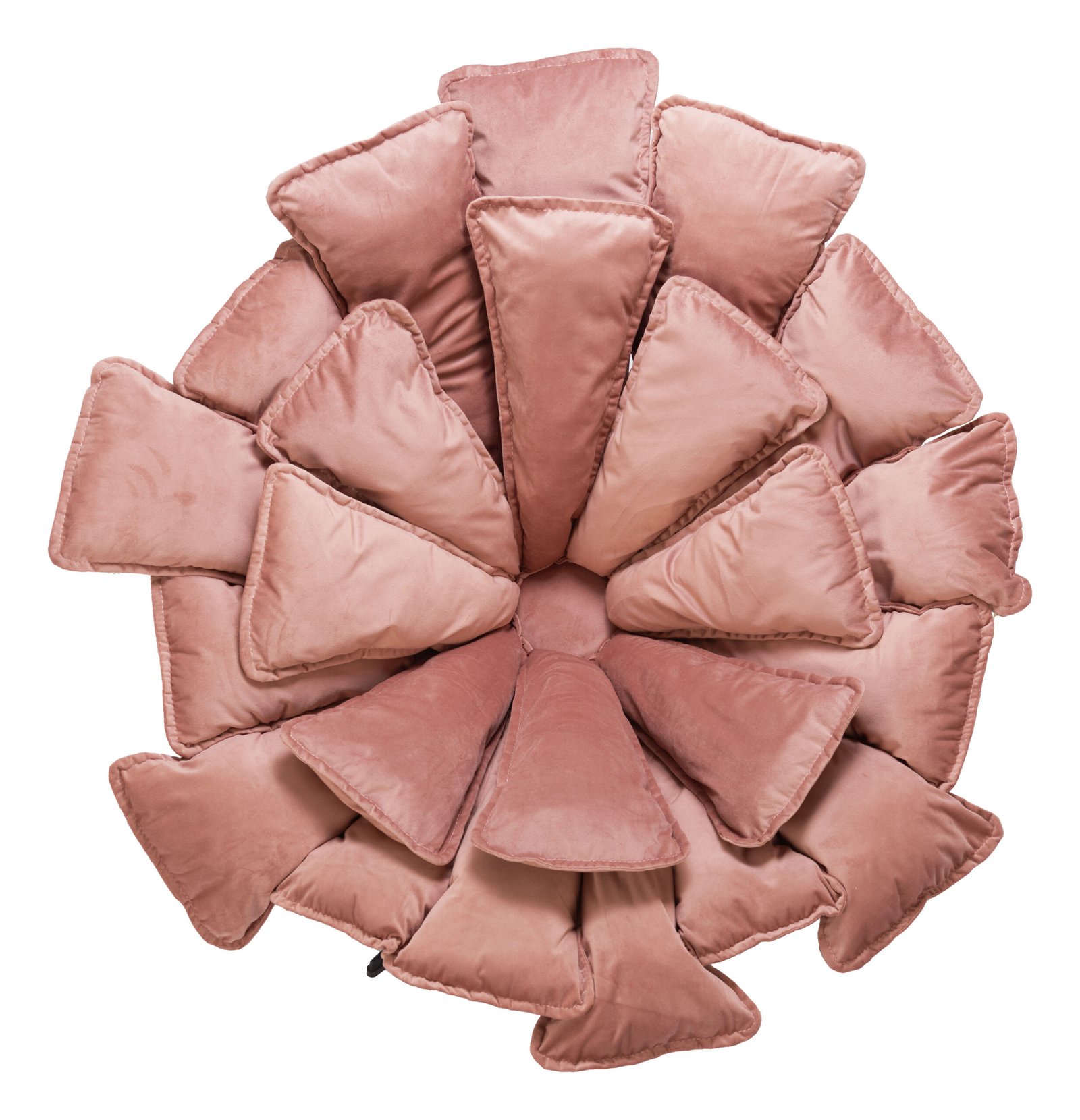 Kipas Accent Chair Pink - Image 7