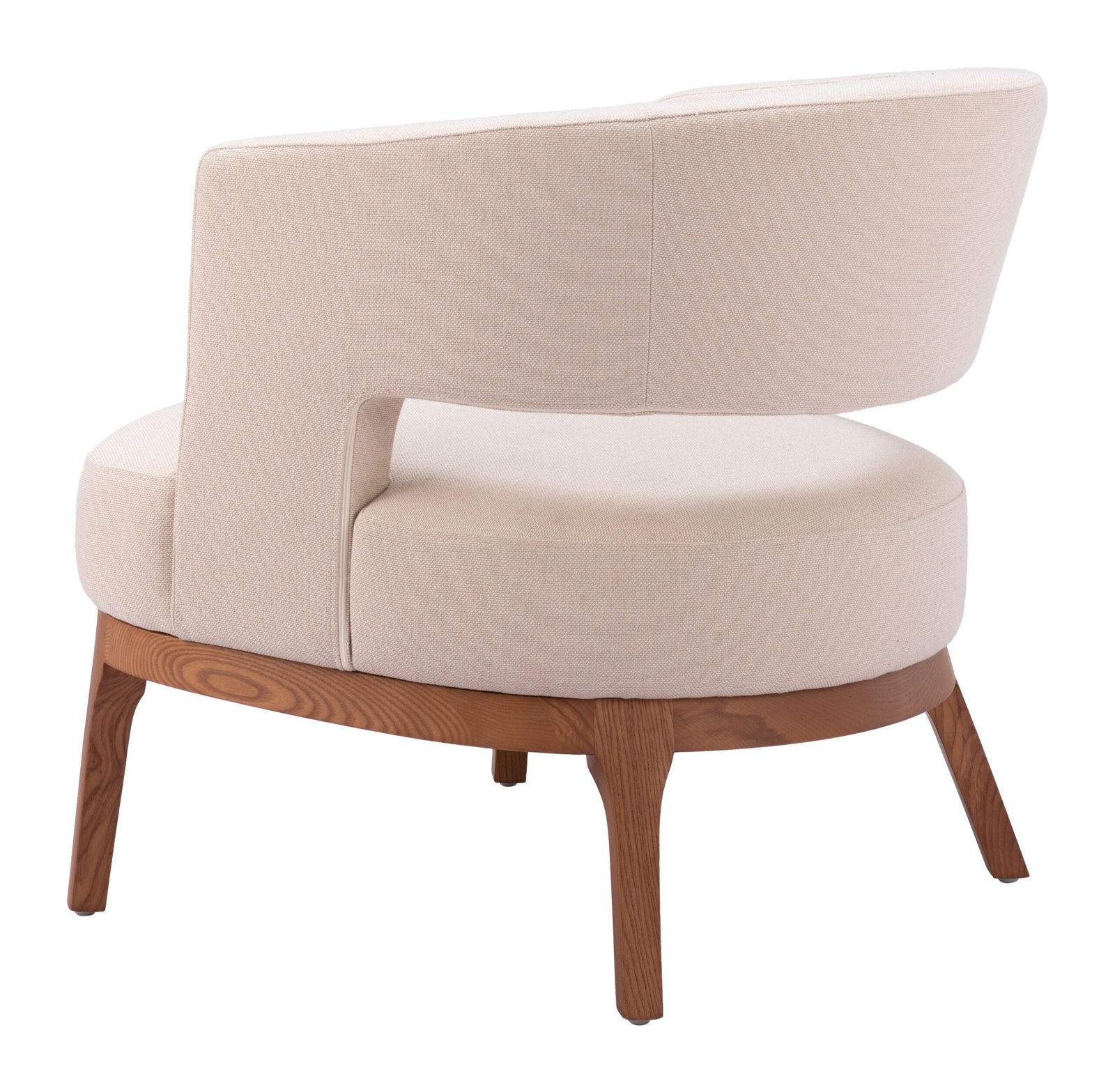 Penryn Accent Chair Beige - Image 7