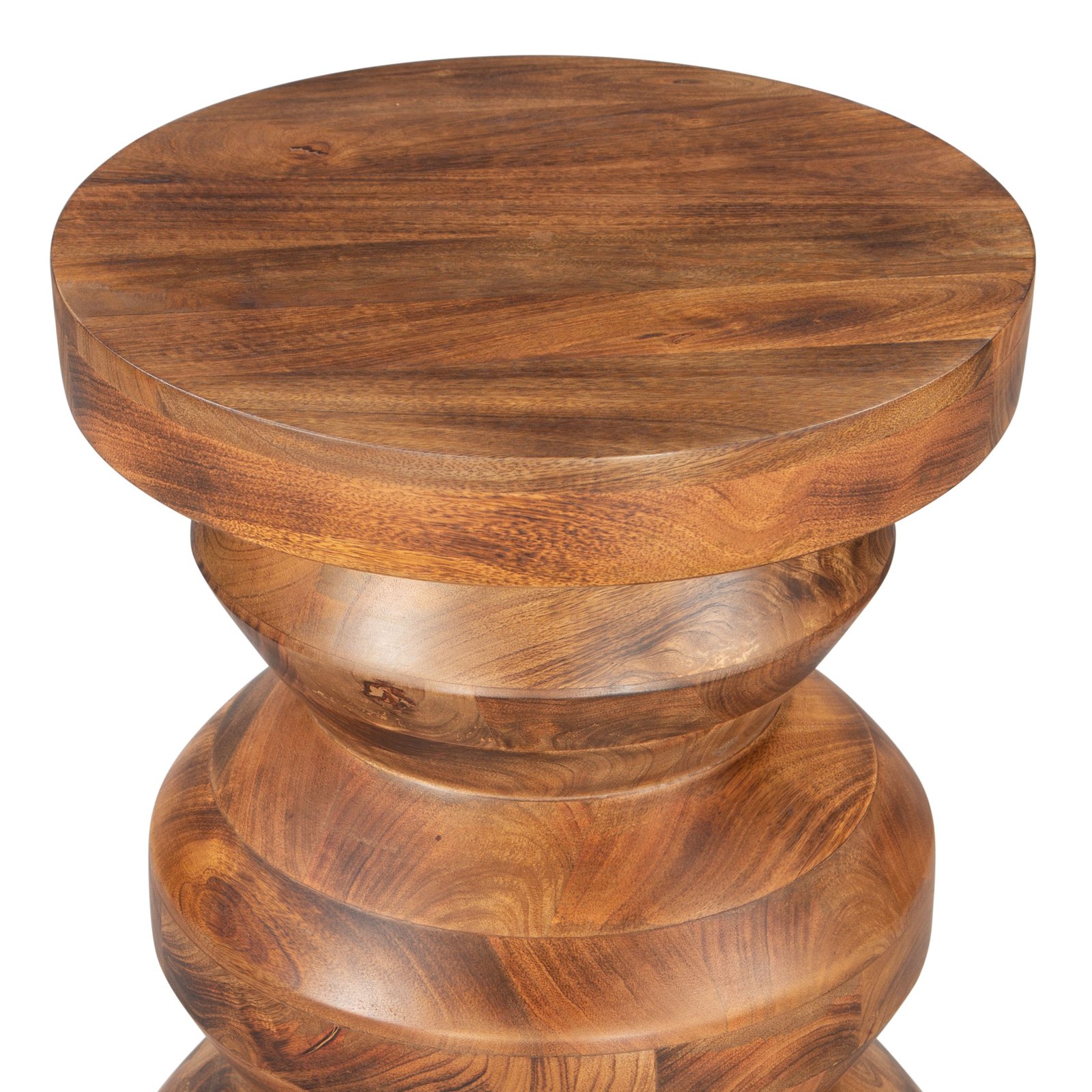 Kerala Side Table Walnut - Image 5